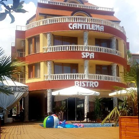 Cantilena Hotel 네세부르 외부 사진