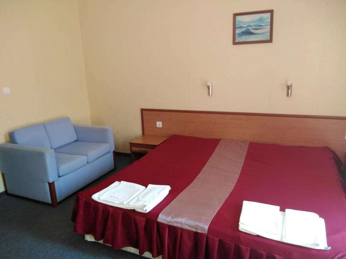 Cantilena Hotel 네세부르 객실 사진