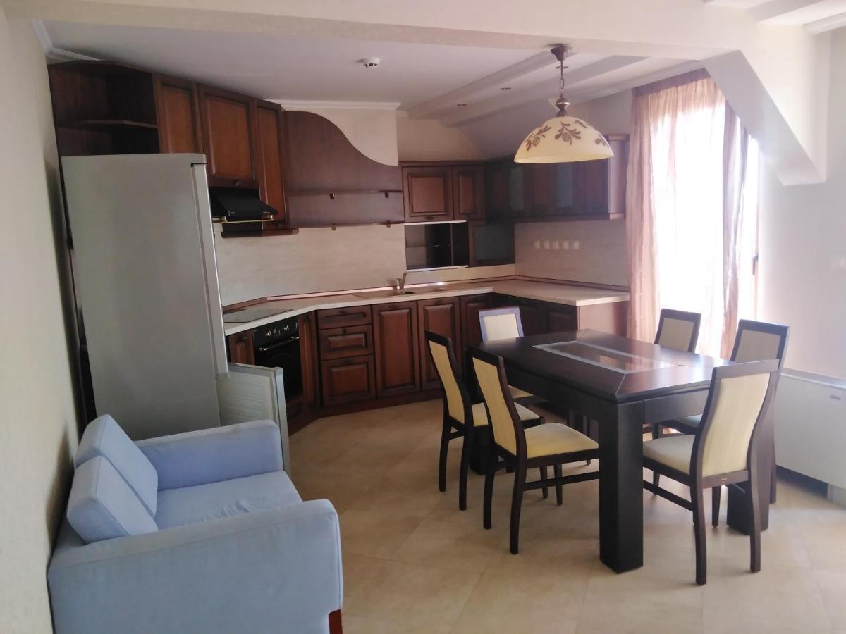 Cantilena Hotel 네세부르 객실 사진