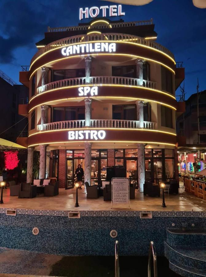 Cantilena Hotel 네세부르 외부 사진