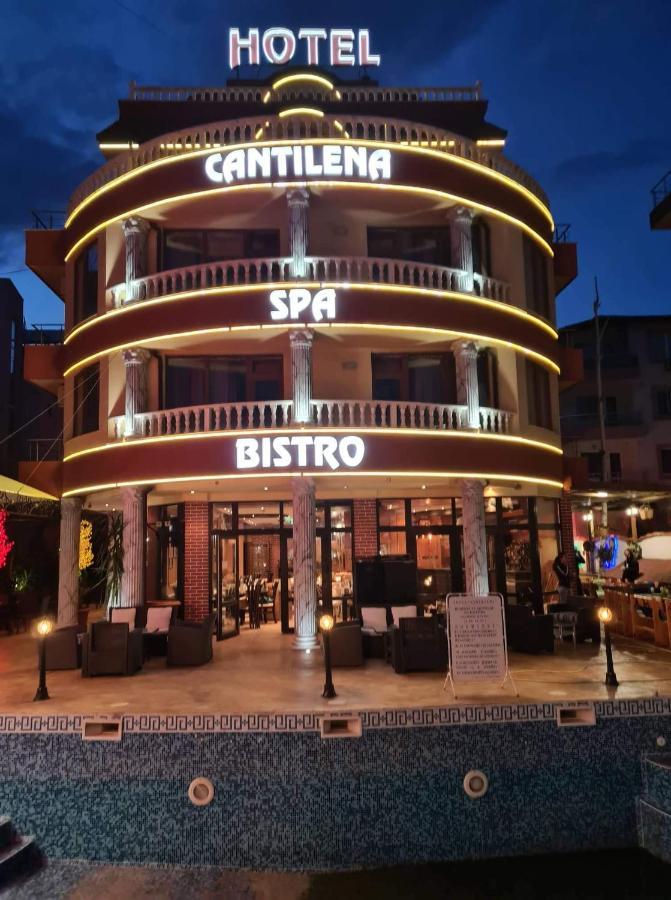 Cantilena Hotel 네세부르 외부 사진