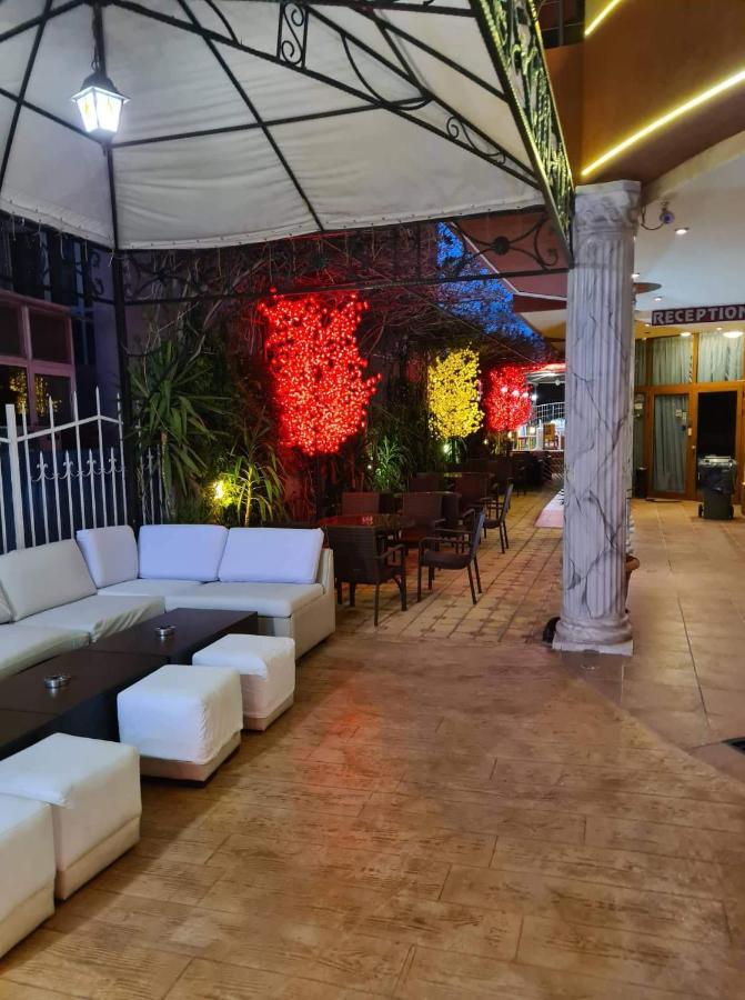 Cantilena Hotel 네세부르 외부 사진