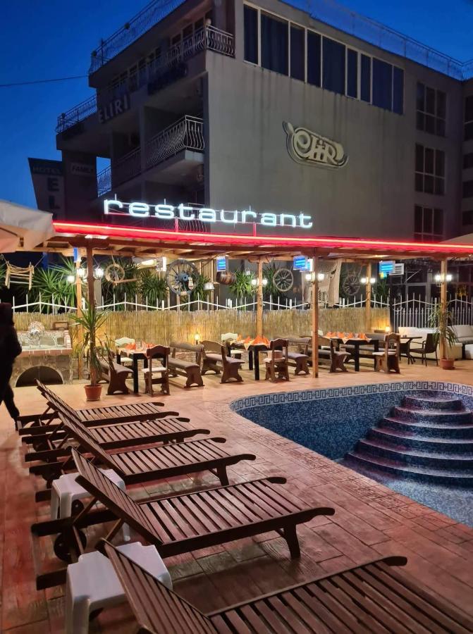 Cantilena Hotel 네세부르 외부 사진