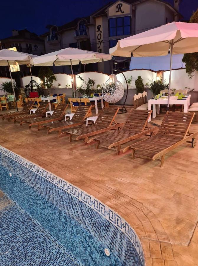 Cantilena Hotel 네세부르 외부 사진