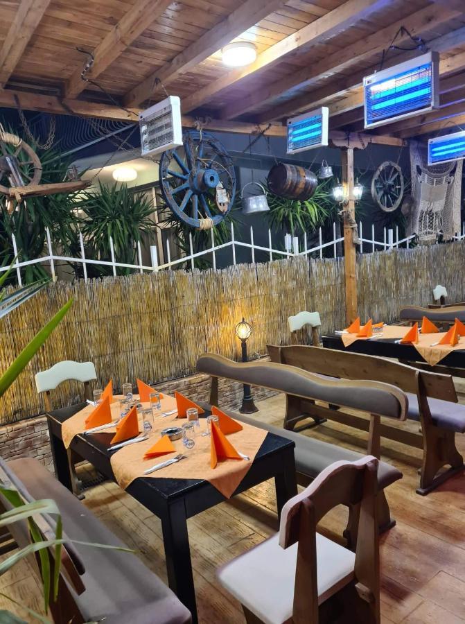 Cantilena Hotel 네세부르 외부 사진