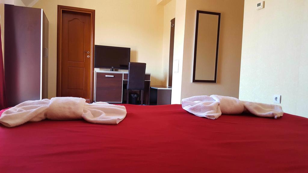 Cantilena Hotel 네세부르 객실 사진