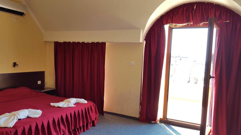 Cantilena Hotel 네세부르 객실 사진