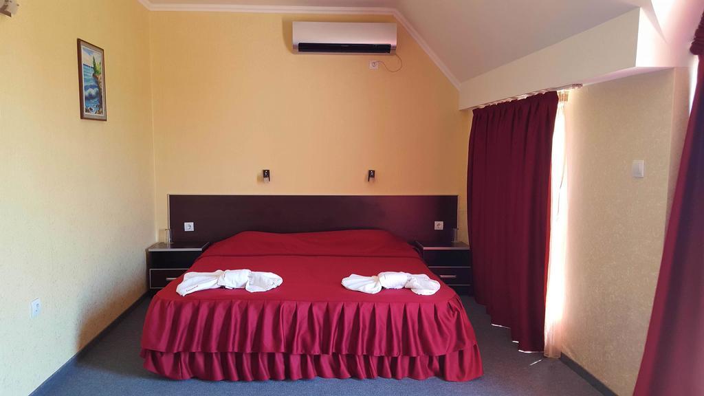 Cantilena Hotel 네세부르 객실 사진