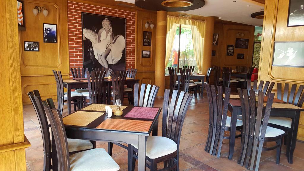 Cantilena Hotel 네세부르 외부 사진