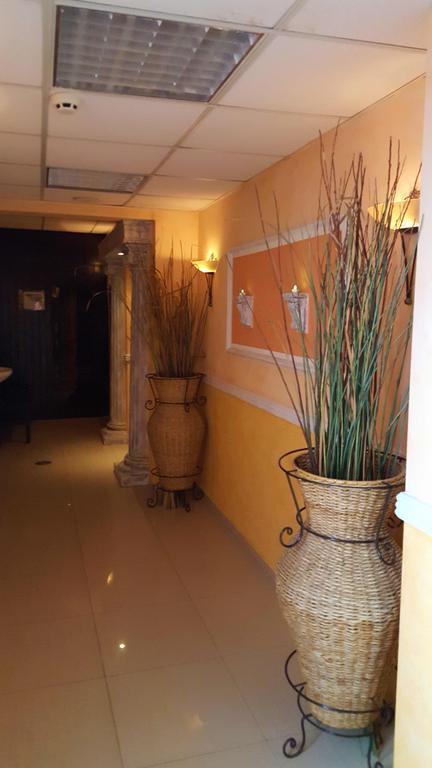 Cantilena Hotel 네세부르 외부 사진