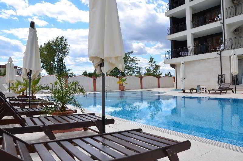 Cantilena Hotel 네세부르 외부 사진