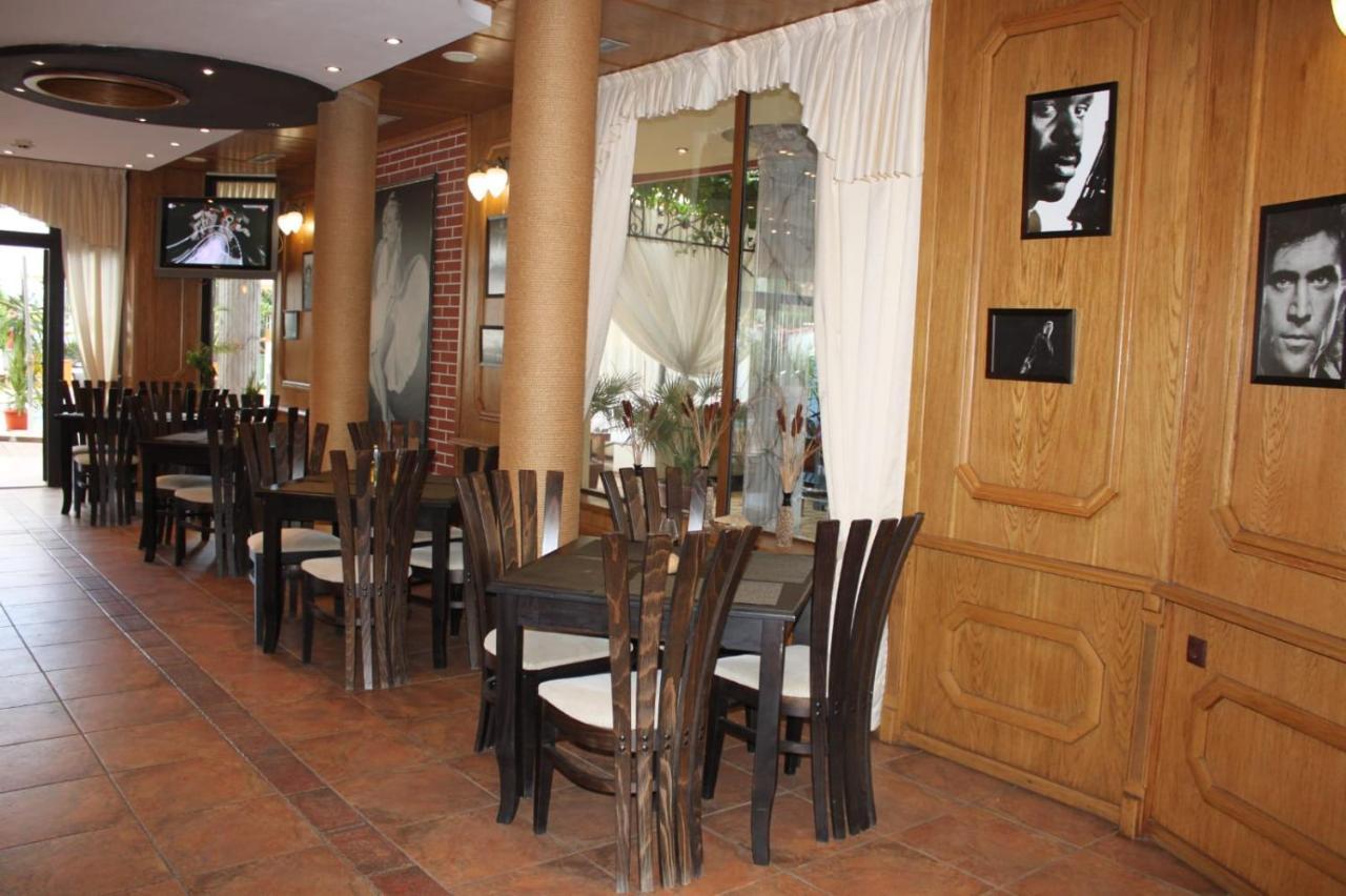 Cantilena Hotel 네세부르 외부 사진
