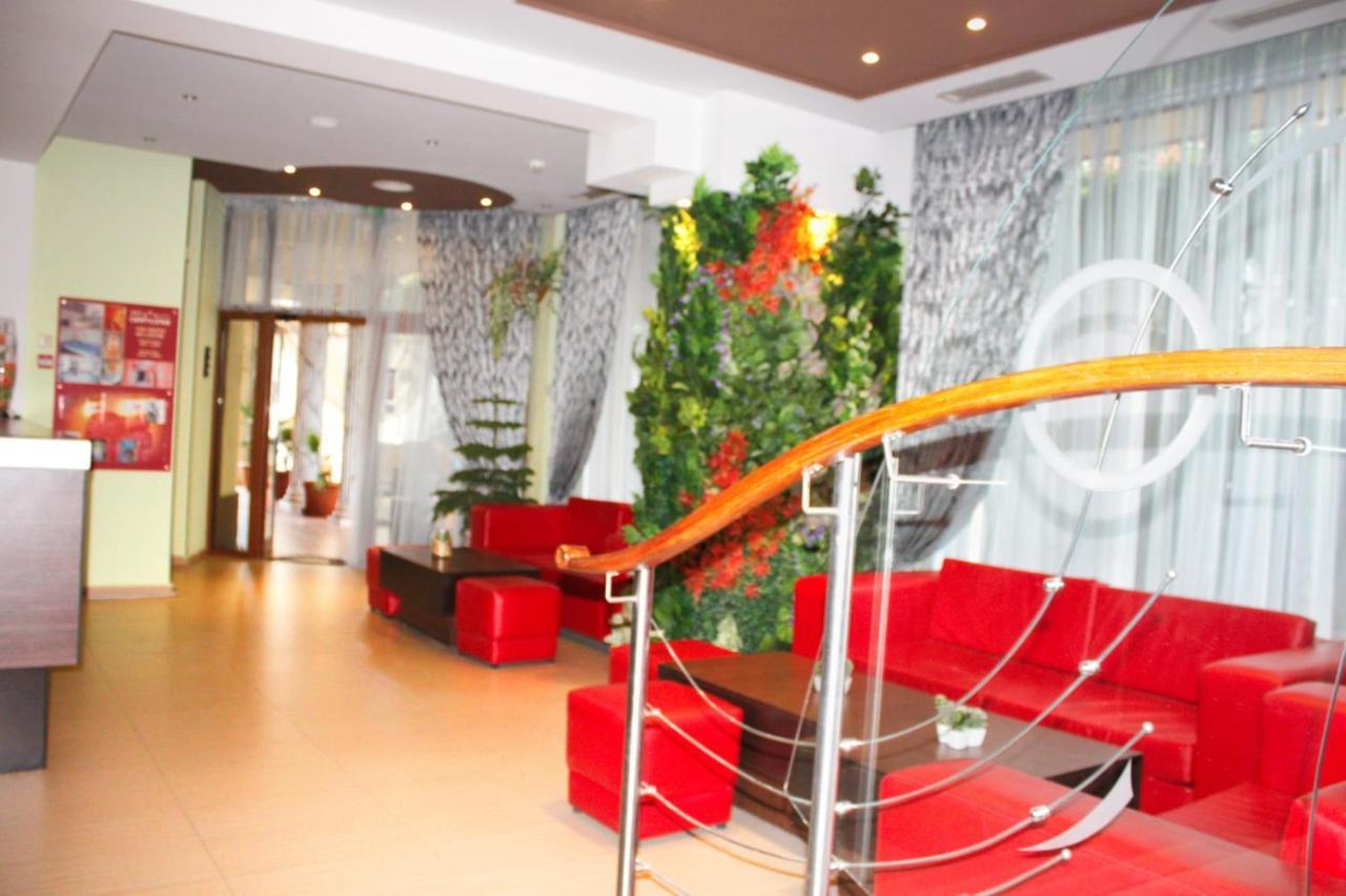Cantilena Hotel 네세부르 외부 사진